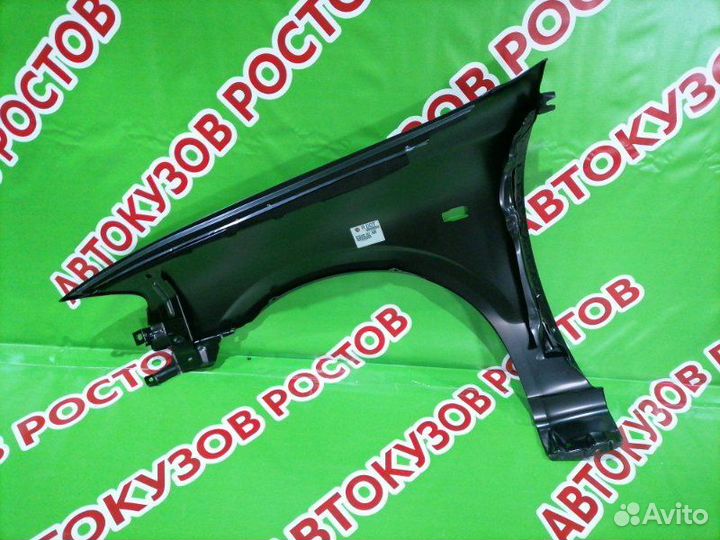 Крыло переднее правое Nissan Almera Classic B10