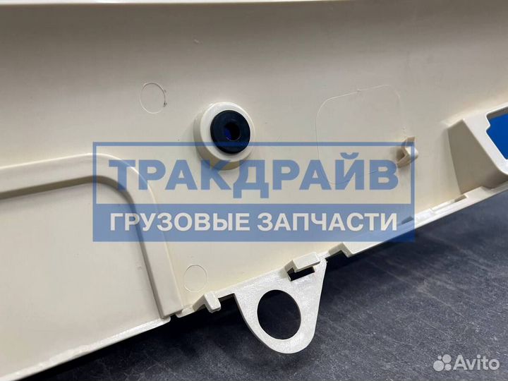 Козырек солнцезащитный для автомобилей Scania 4 5 серии (верхняя часть)