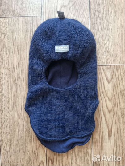 Шапка шлем kerry 48 зима