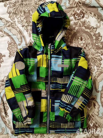 Зимний костюм