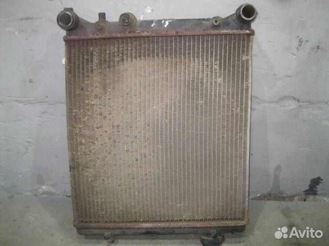 Радиатор основной от Skoda Octavia 1997-2000