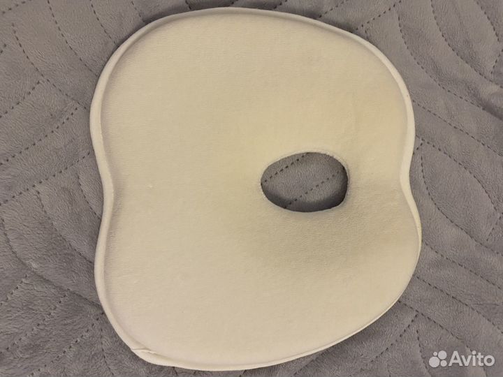 Подушка ортопедическая детская