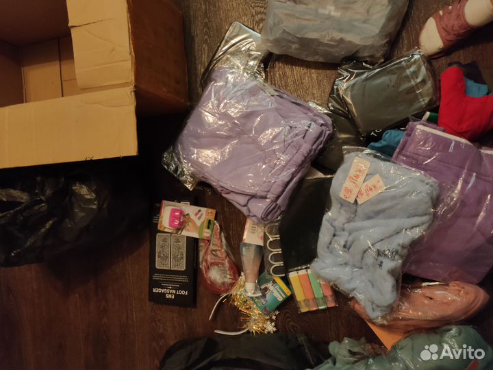 Коробка вещей