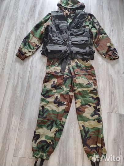 Разгрузочный жилет