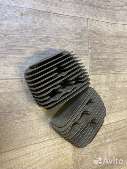 Головки jawa CZ