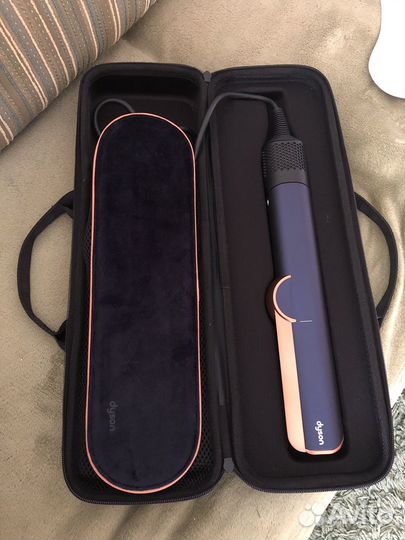 Dyson фен выпрямитель