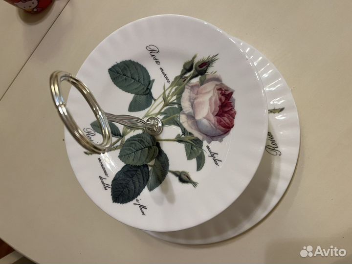 Фруктовница этажерка