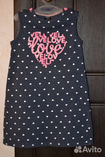 Сарафан для девочки