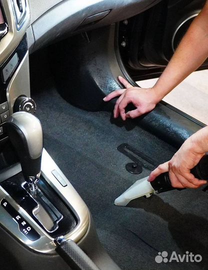 Детейлинг. Химчистка