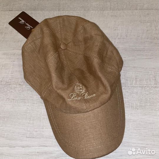 Кепка Loro Piana