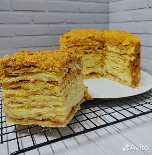 Торты на заказ
