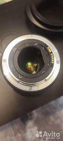 Объектив canon 17 40 mm L USM