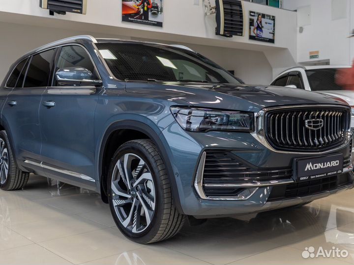 Geely Monjaro 2.0 AT, 2024