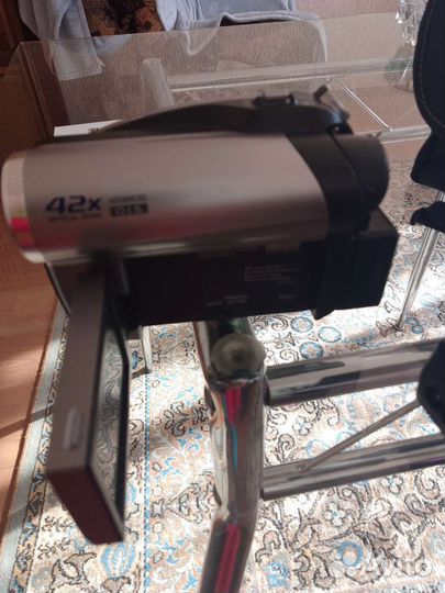 Видеокамера panasonic