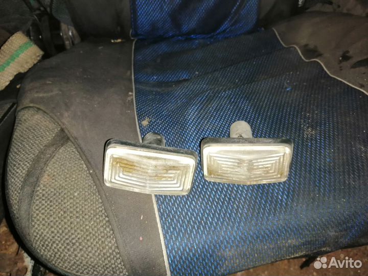 Фары на ваз 2107
