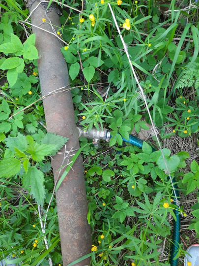 Дача 40 м² на участке 10 сот.