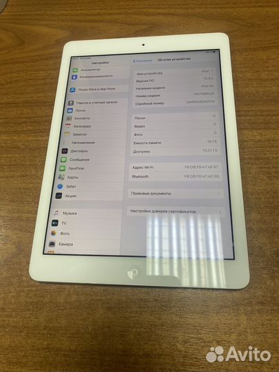 iPad Air
