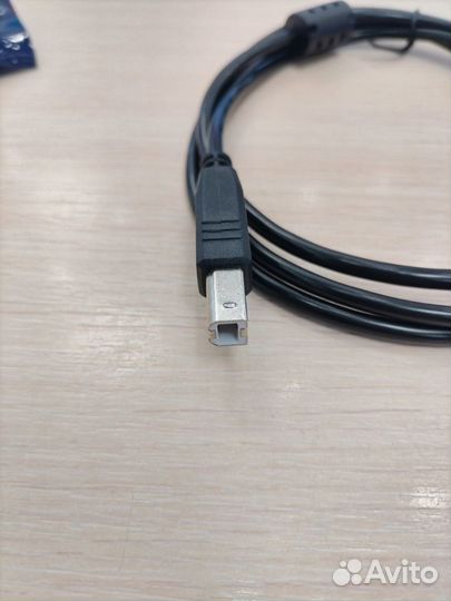 Кабель USB 2.0 для принтера