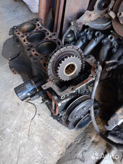 Разбор Nissan pulsar