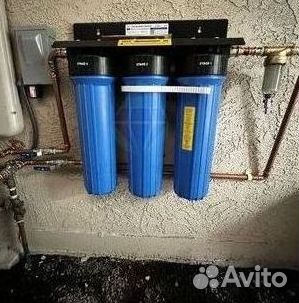 Фильтры для очистки воды / Водоочистка Очистка воды