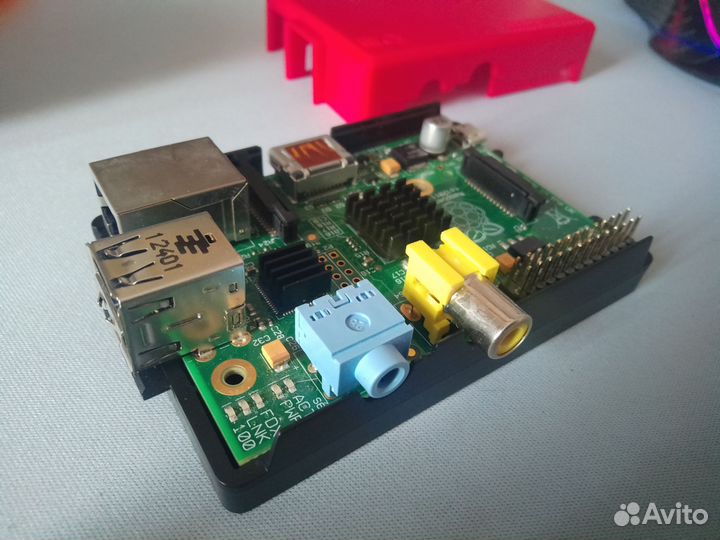 Raspberry pi 1b