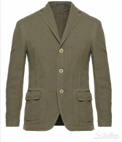 Пиджак лён Eleventy Colombo 120 Lino Sartorio