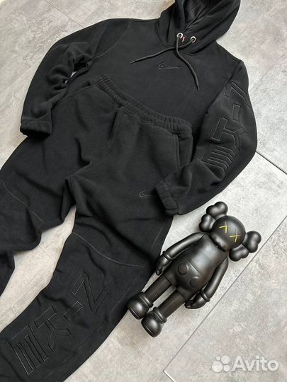 Костюм мужской Nike флисовый