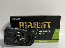 Видеокарта Gtx 1660 Super StormX Гарантия днс