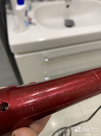 Конусная плойка remington silk