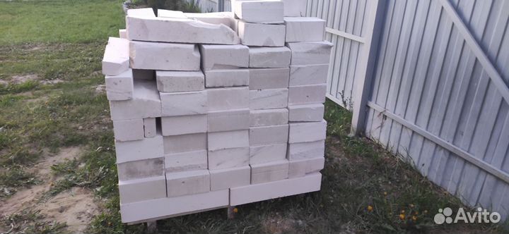 Газобетонные блоки перегородочные