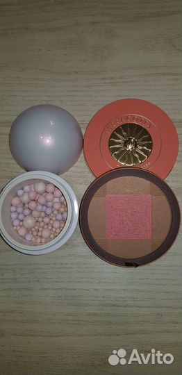 Guerlain Бронзер Terracotta