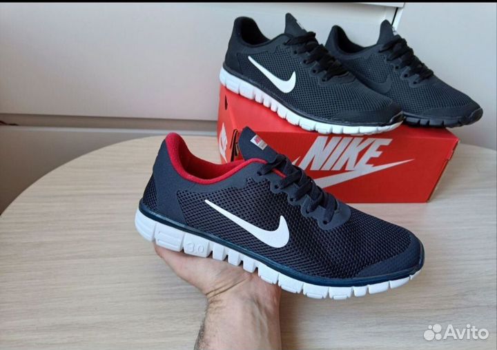 Кроссовки Nike Free 3.0