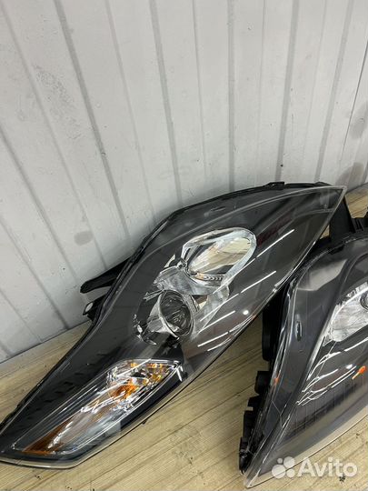 Фары LED ford mondeo 4