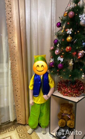 Костюм гномика 98