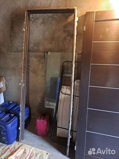 Дверь бу в отличном состоянии