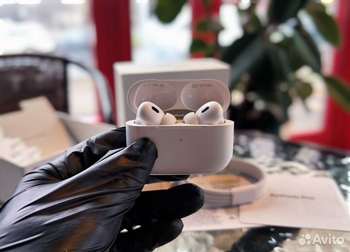 AirPods Pro 2 Type-C (Новый режим)