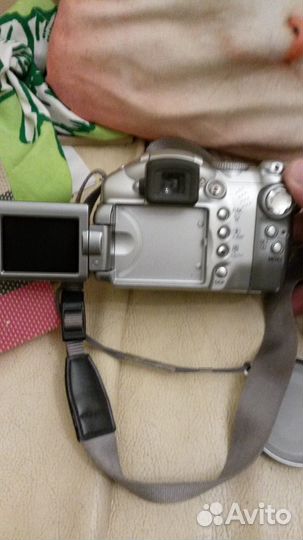 Фотоаппарат Canon