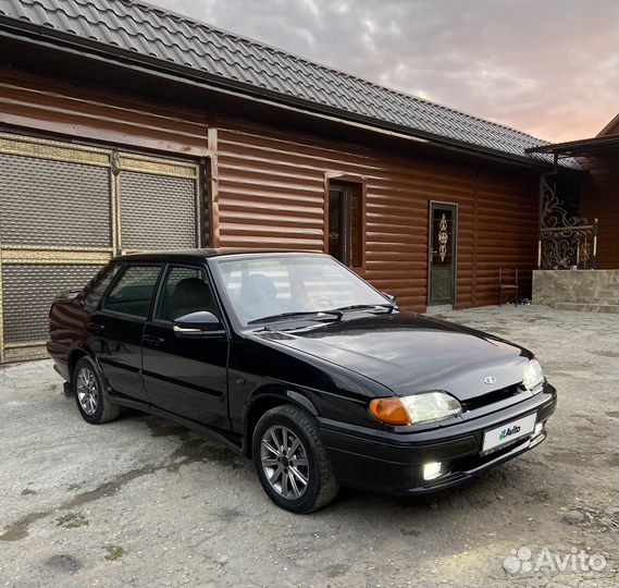 ВАЗ 2115 Samara 1.6 МТ, 2011, 160 000 км