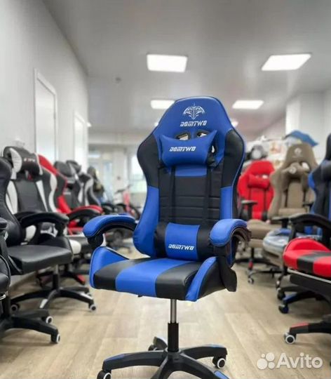 Компьютерное кресло. Модель 