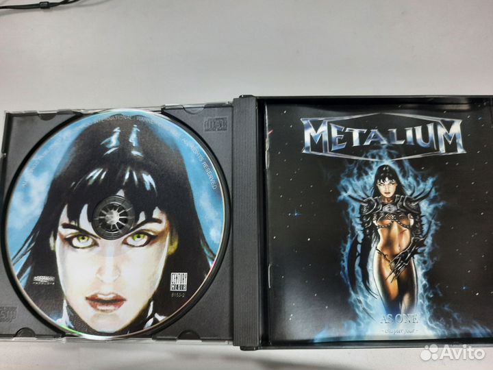 Metalium - as one / hero nation