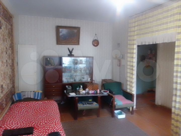 2-к. квартира, 43,4 м², 2/4 эт.
