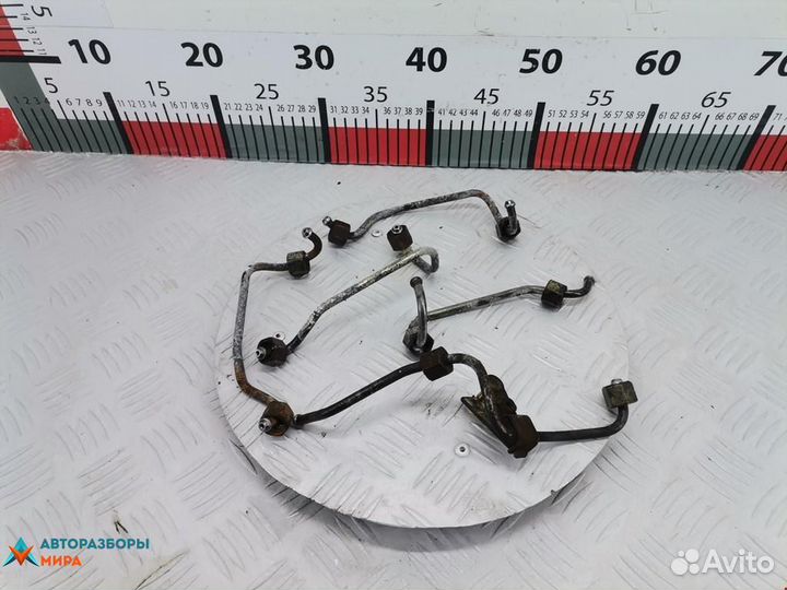 Трубка топливная Ford Mondeo 3 рест. 2005