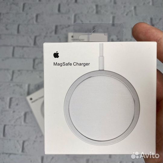 Беспроводная зарядка MagSafe Charger оптом