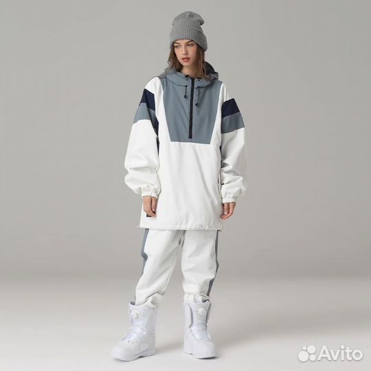 Горнолыжный костюм женский сиарип размер S M L XL