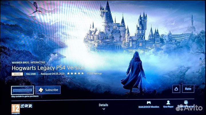 Sony playstation 4 много игр