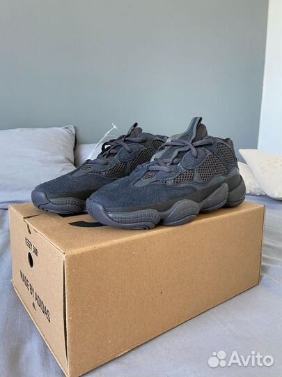 Adidas Yeezy 500 Utility Black