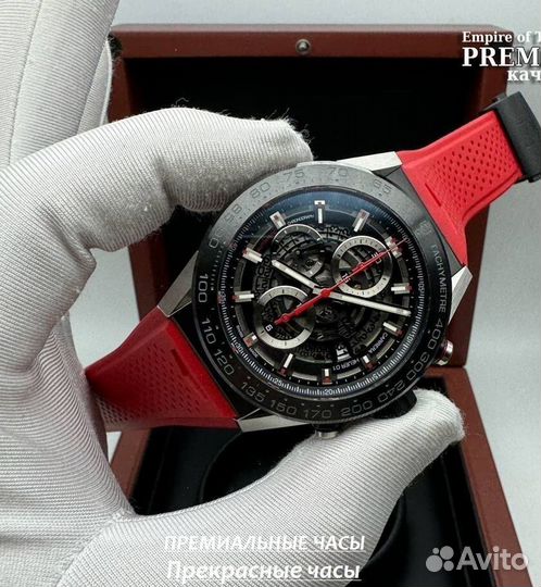 Tag Heuer Carrera Мужские механические часы Swiss