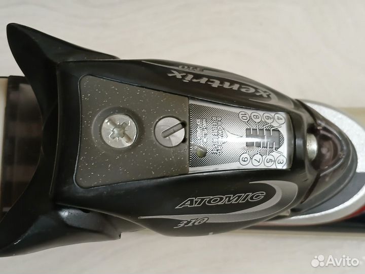 Горные лыжи Атомик