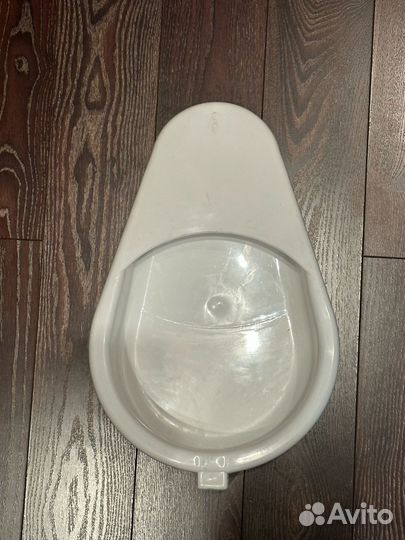 Туалет для инвалида