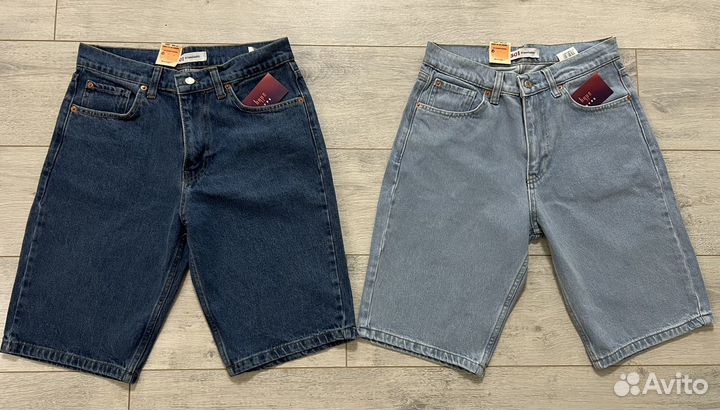 Мужские шорты Levis 501 